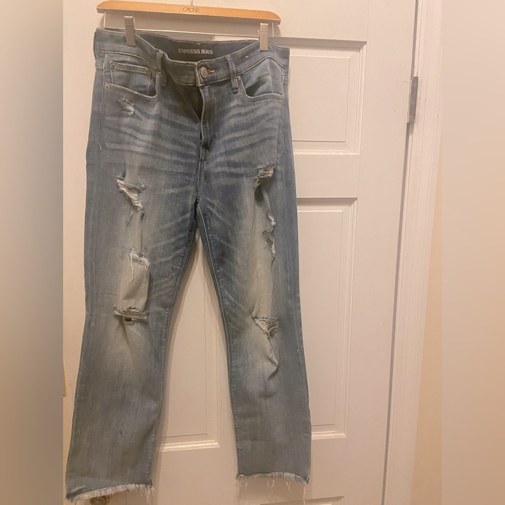 Jeans from express